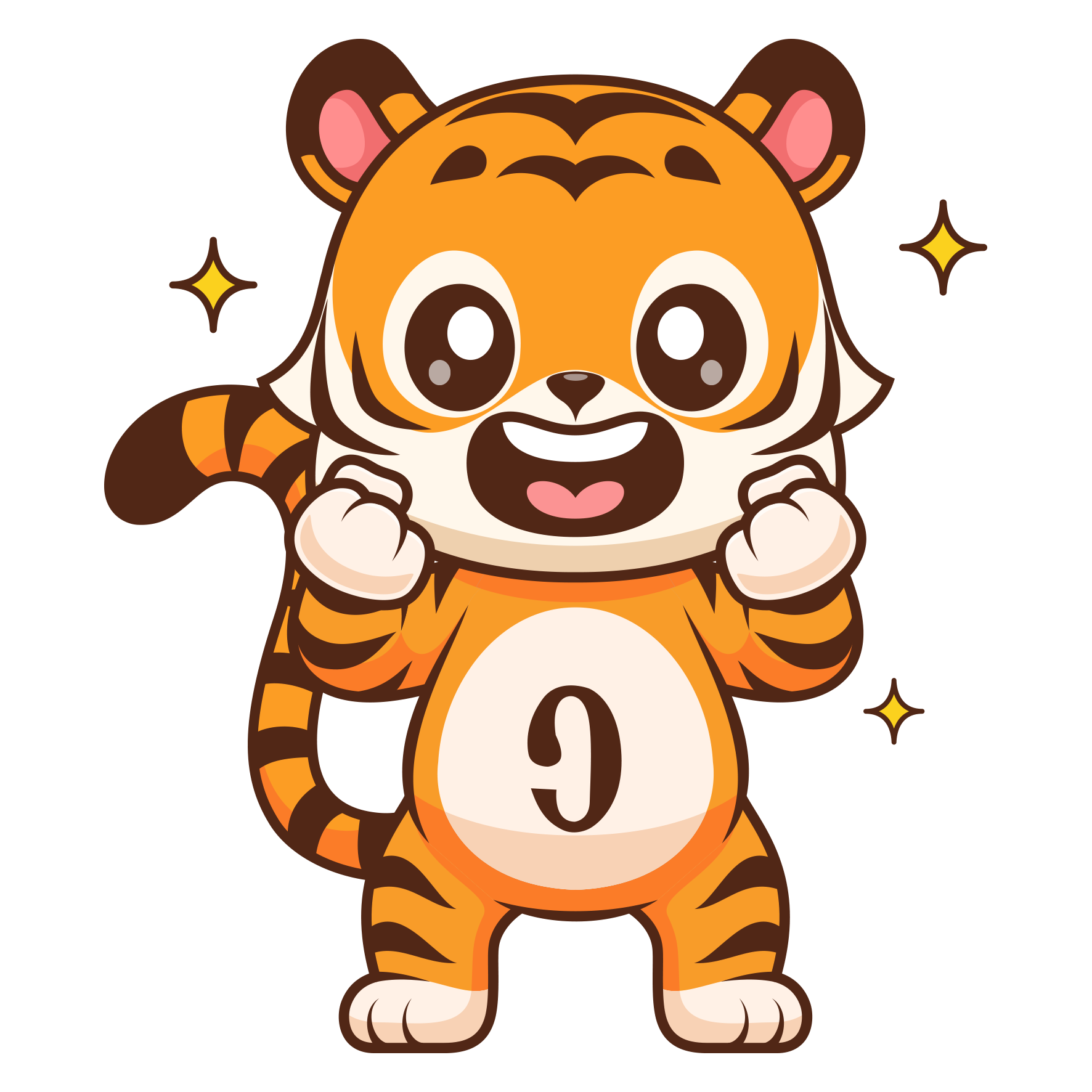 ONE CUP 2026 mascot